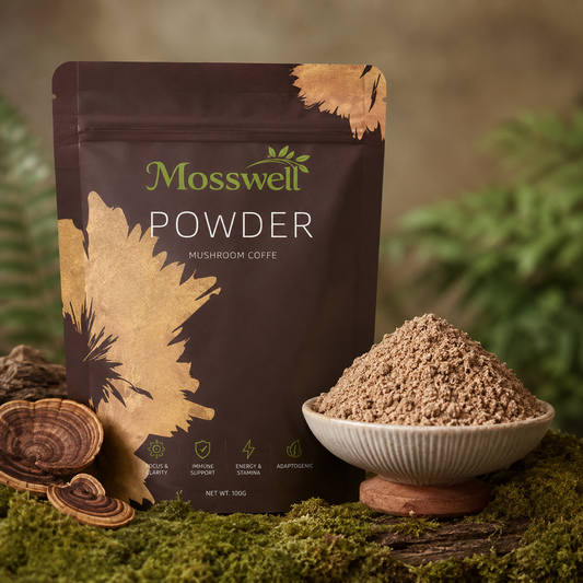 Mushroom Coffee
